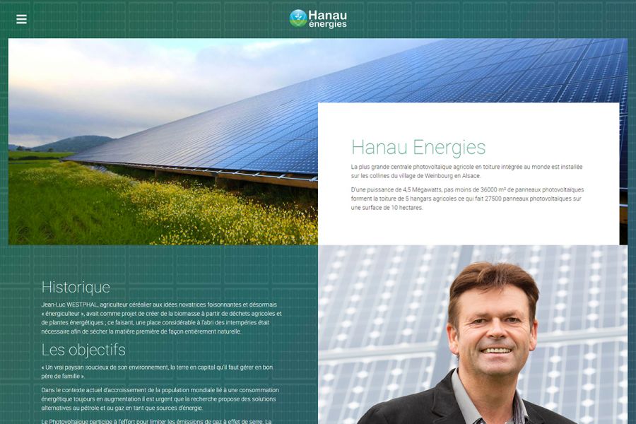 Hanau Energies